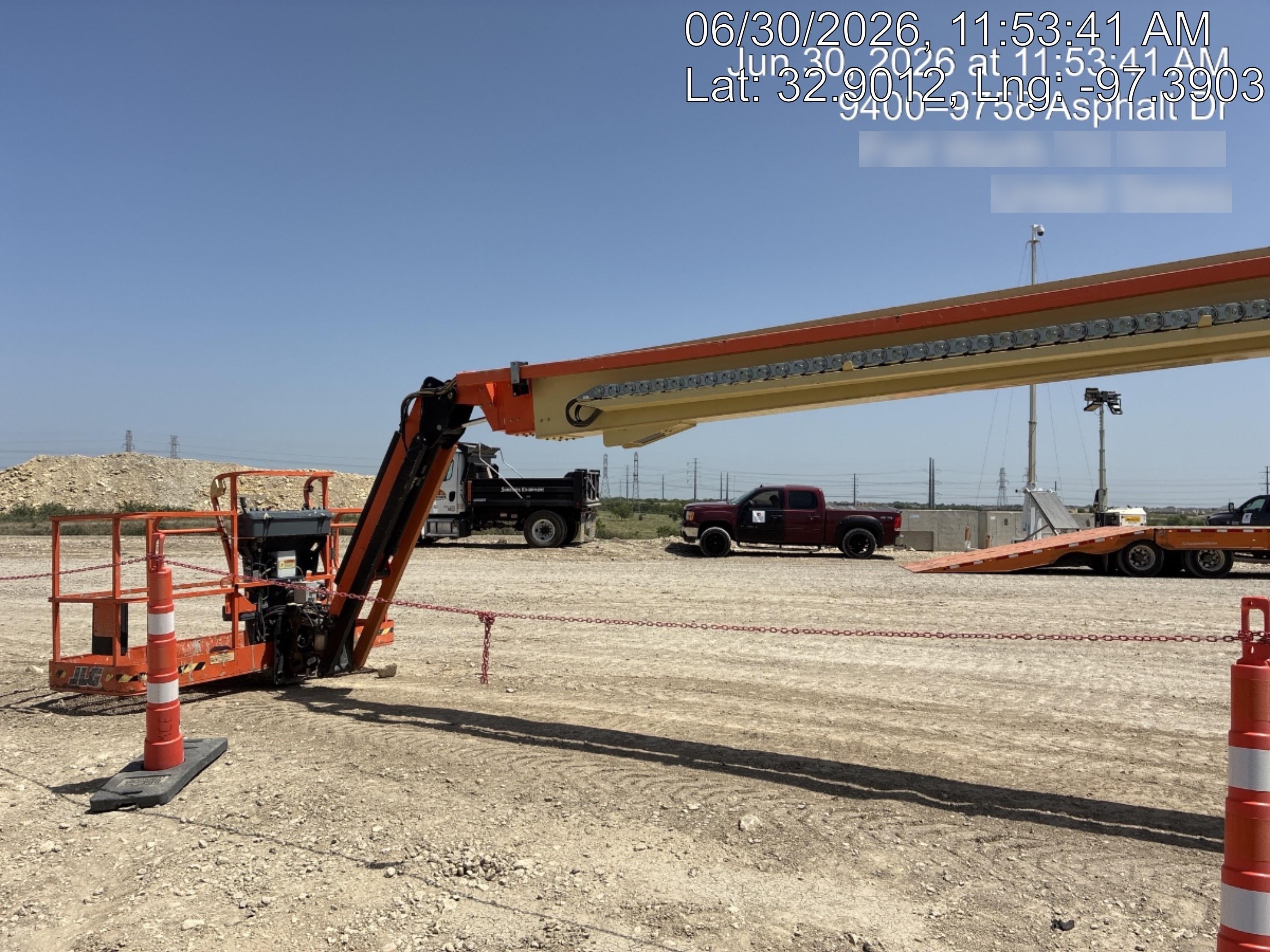 2022 JLG 860SJ
