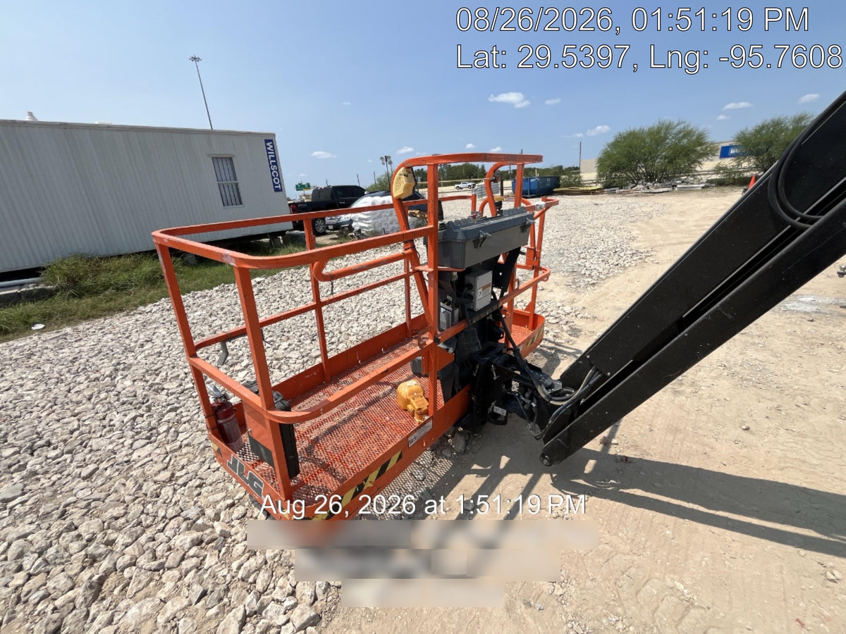 2025 JLG 460SJ