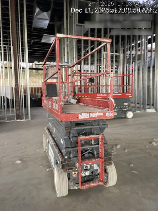 2015 SKYJACK SJIII-3226