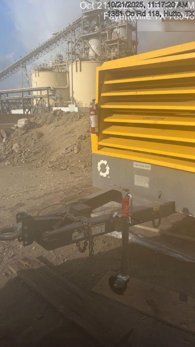 2023 ATLAS COPCO XAS 900