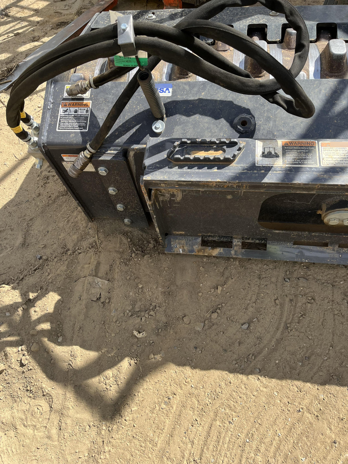 2020 PALADIN ASSY73PD