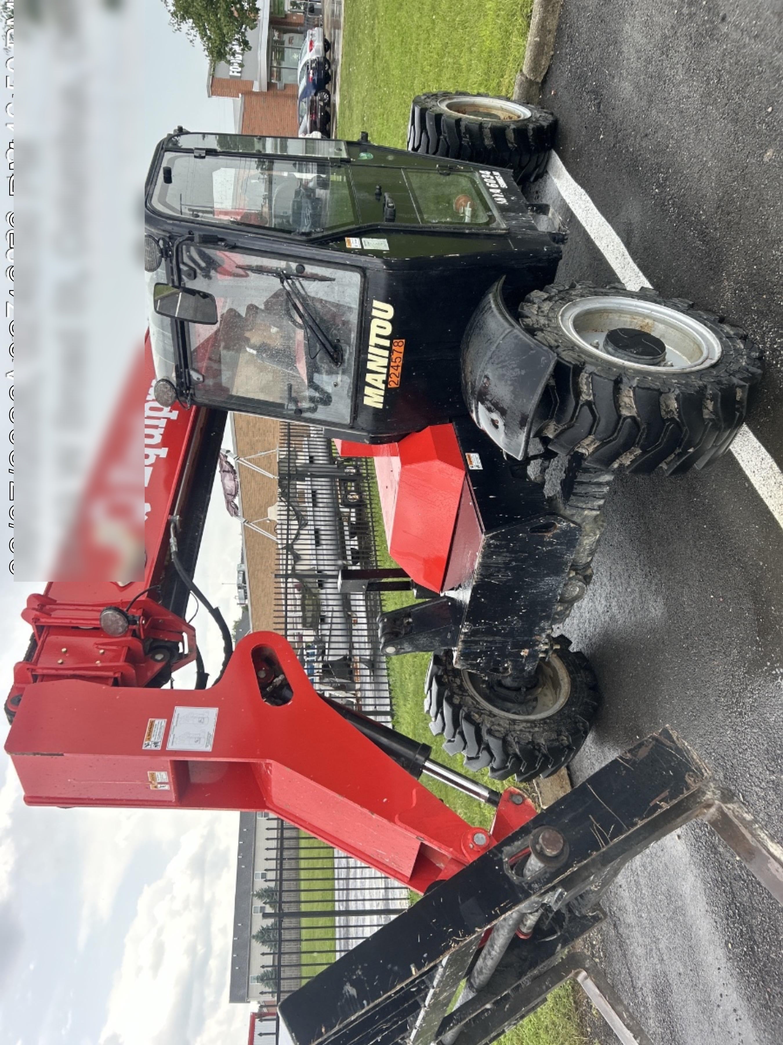 2022 MANITOU MTA6034