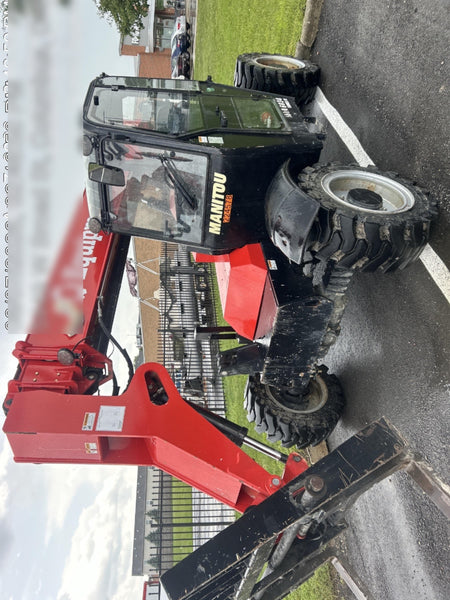 2022 MANITOU MTA6034