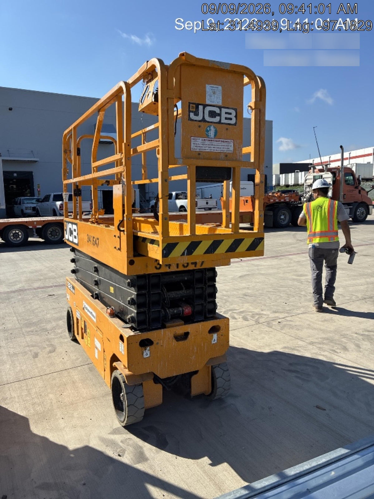 2023 JCB S2632E