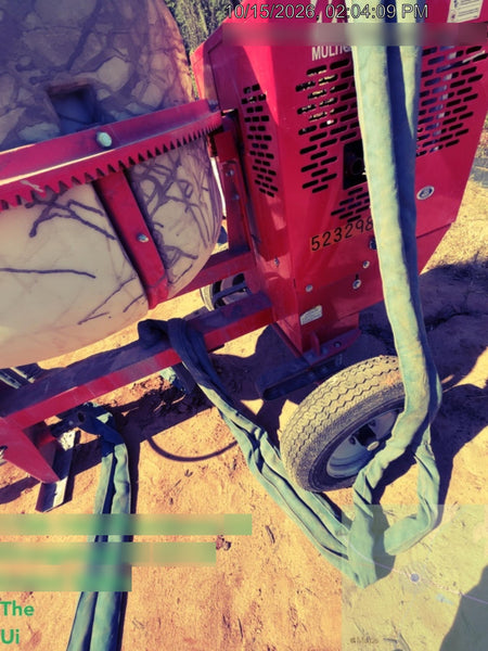 2025 MULTIQUIP MC12PH