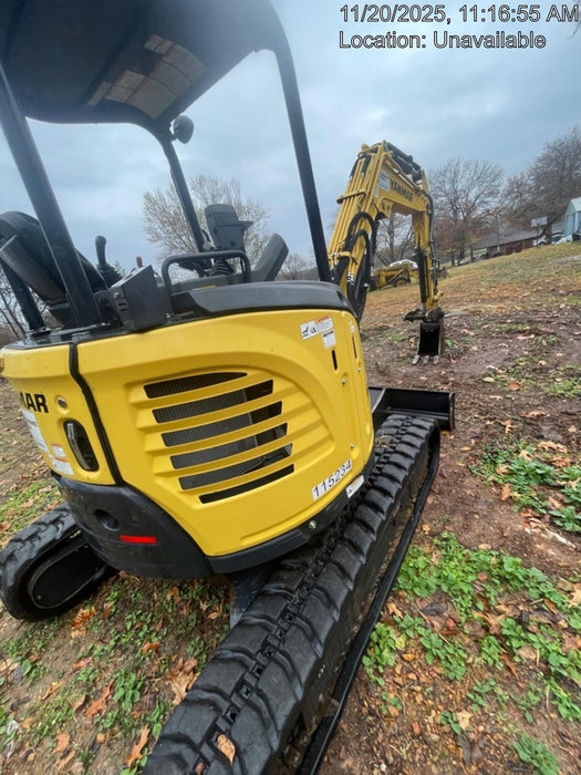 2020 YANMAR ViO35PR