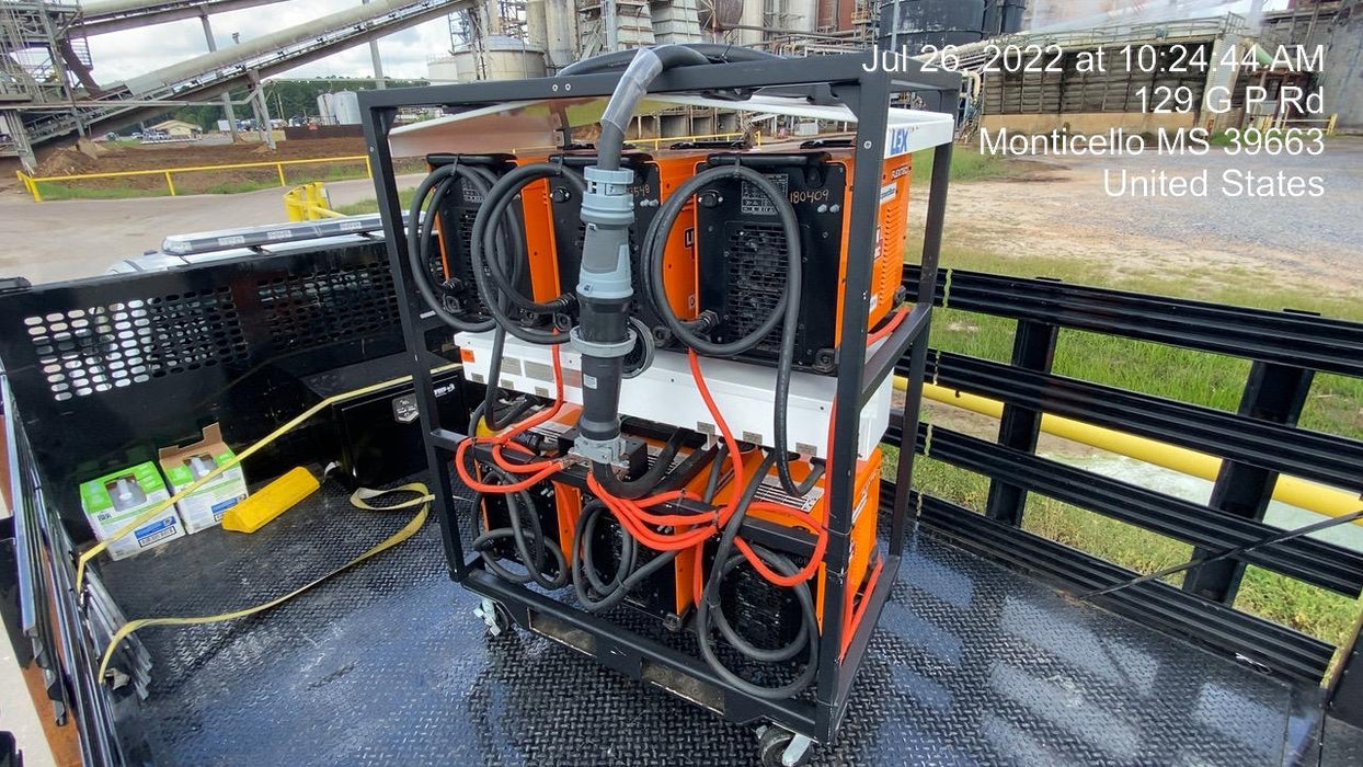 2021 LINCOLN ELECTRIC FLEXTEC 350X