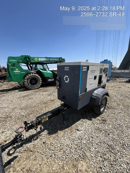 2021 ATLAS COPCO QAS25 CWK