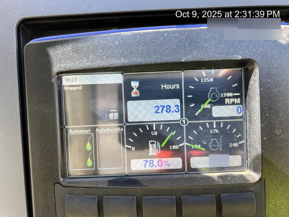 2023 ATLAS COPCO PAC F44 KD-S