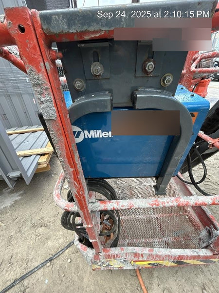 2025 MILLER ELECTRIC CST-282