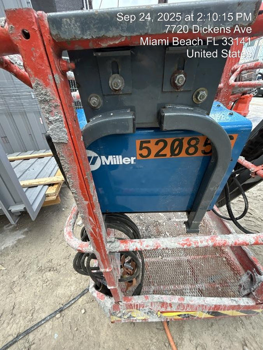 2025 MILLER ELECTRIC CST-282