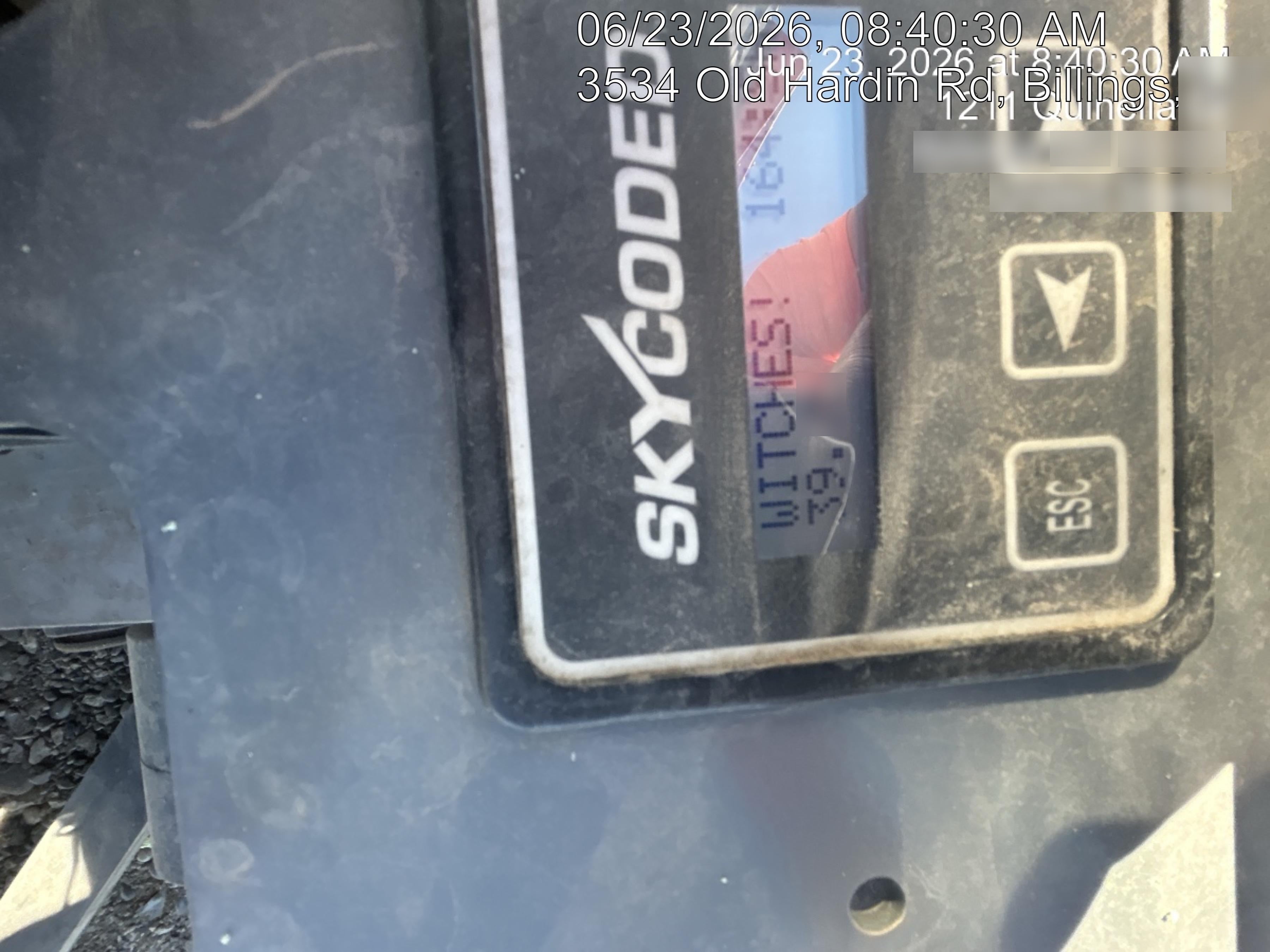 2022 SKYJACK SJ3226