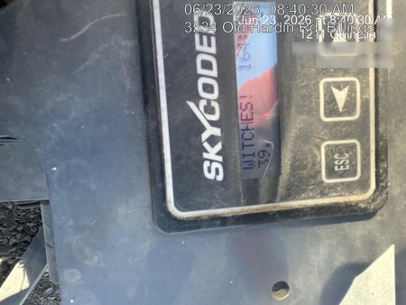 2022 SKYJACK SJ3226