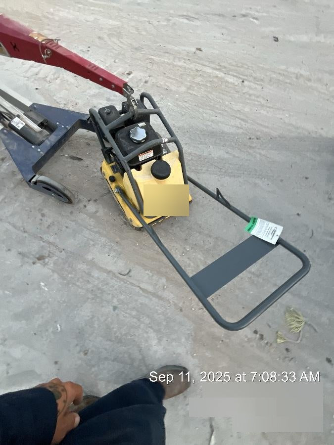 2019 WACKER NEUSON WP1550AW