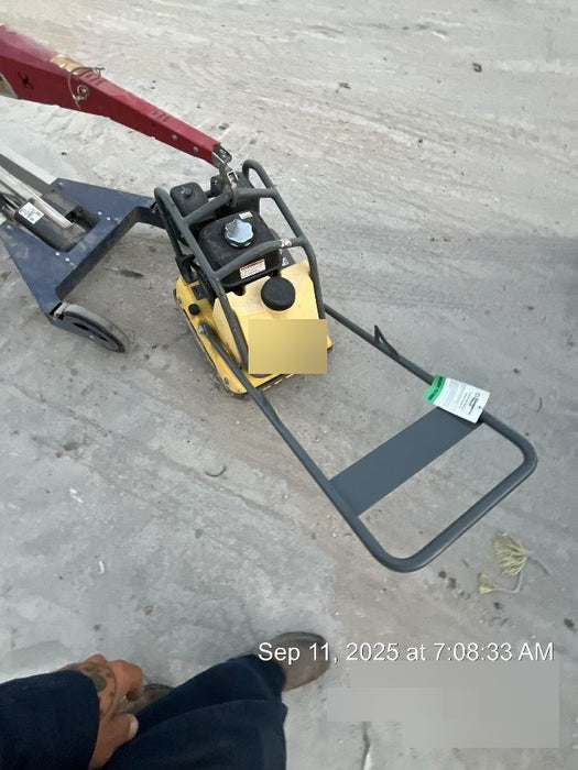 2019 WACKER NEUSON WP1550AW