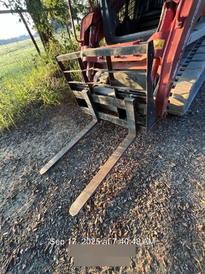 2022 ARROW MATERIAL HANDLING 48" Pallet Forks - Arrow