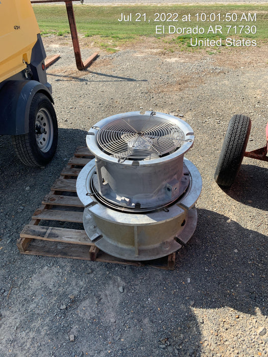 2021 MICHIGAN PNEUMATIC 20265