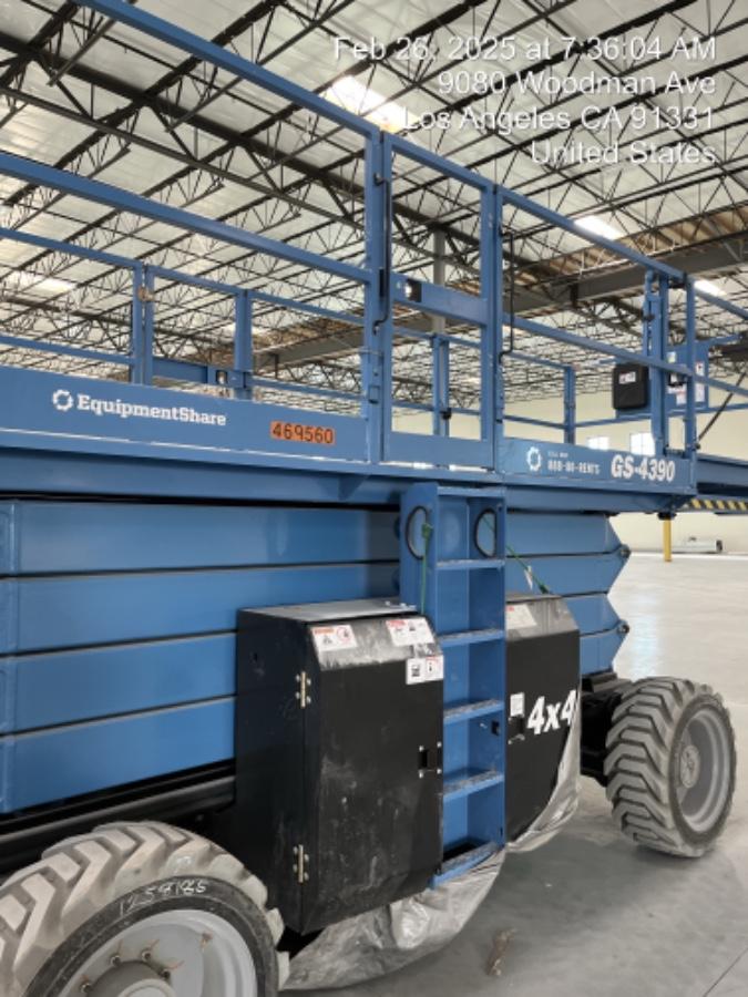 2024 GENIE GS-4390 RT