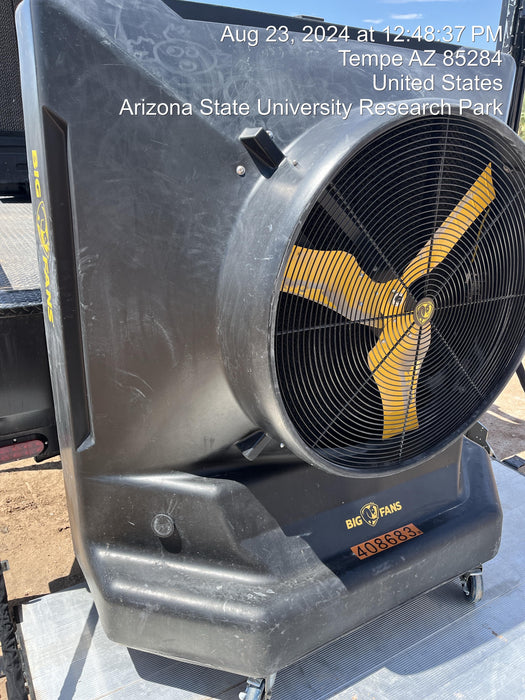 2024 BIG ASS FANS Cool Space 400