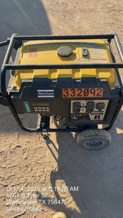 2023 ATLAS COPCO P6500W