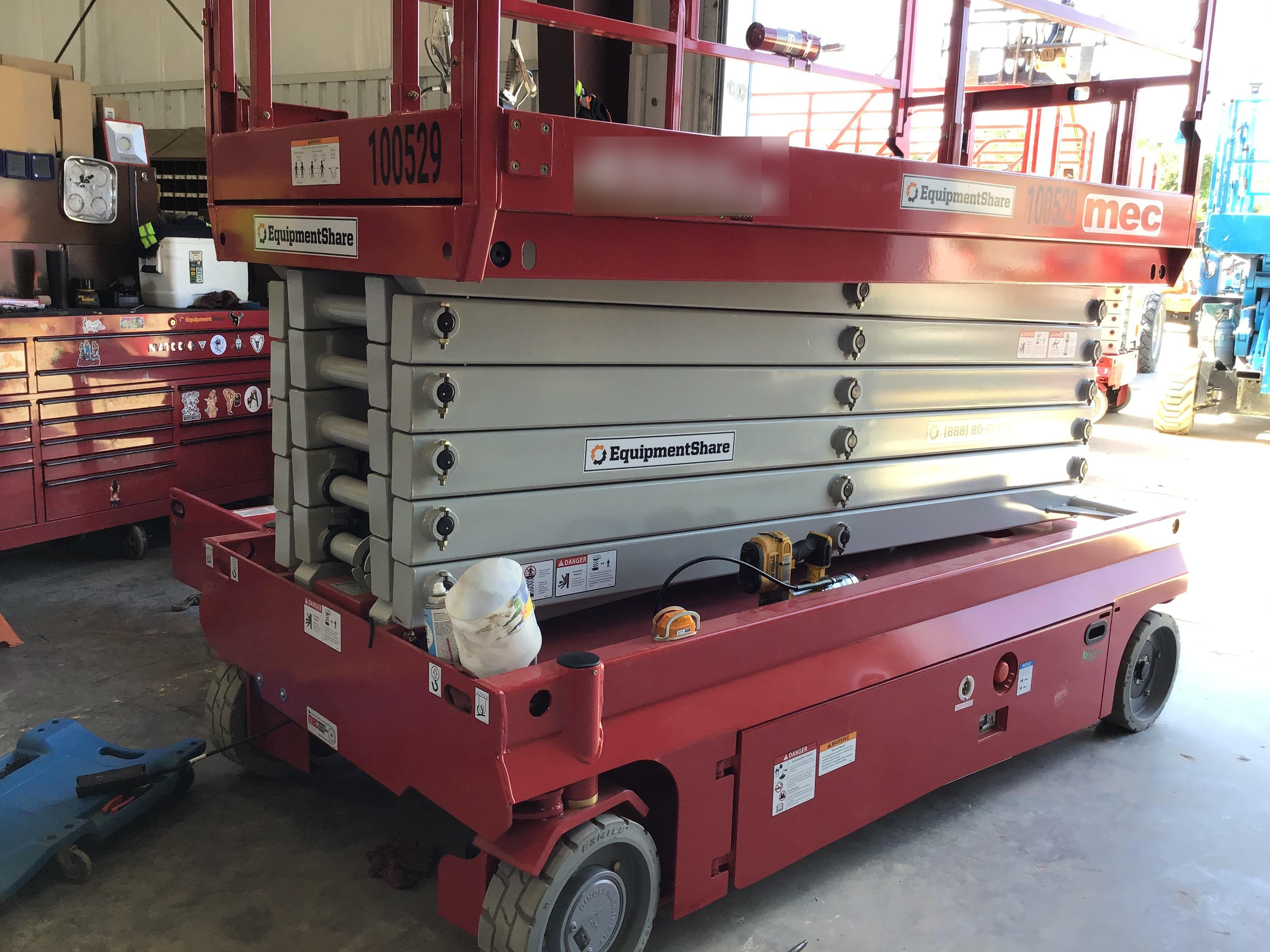 2020 MEC 4555SE