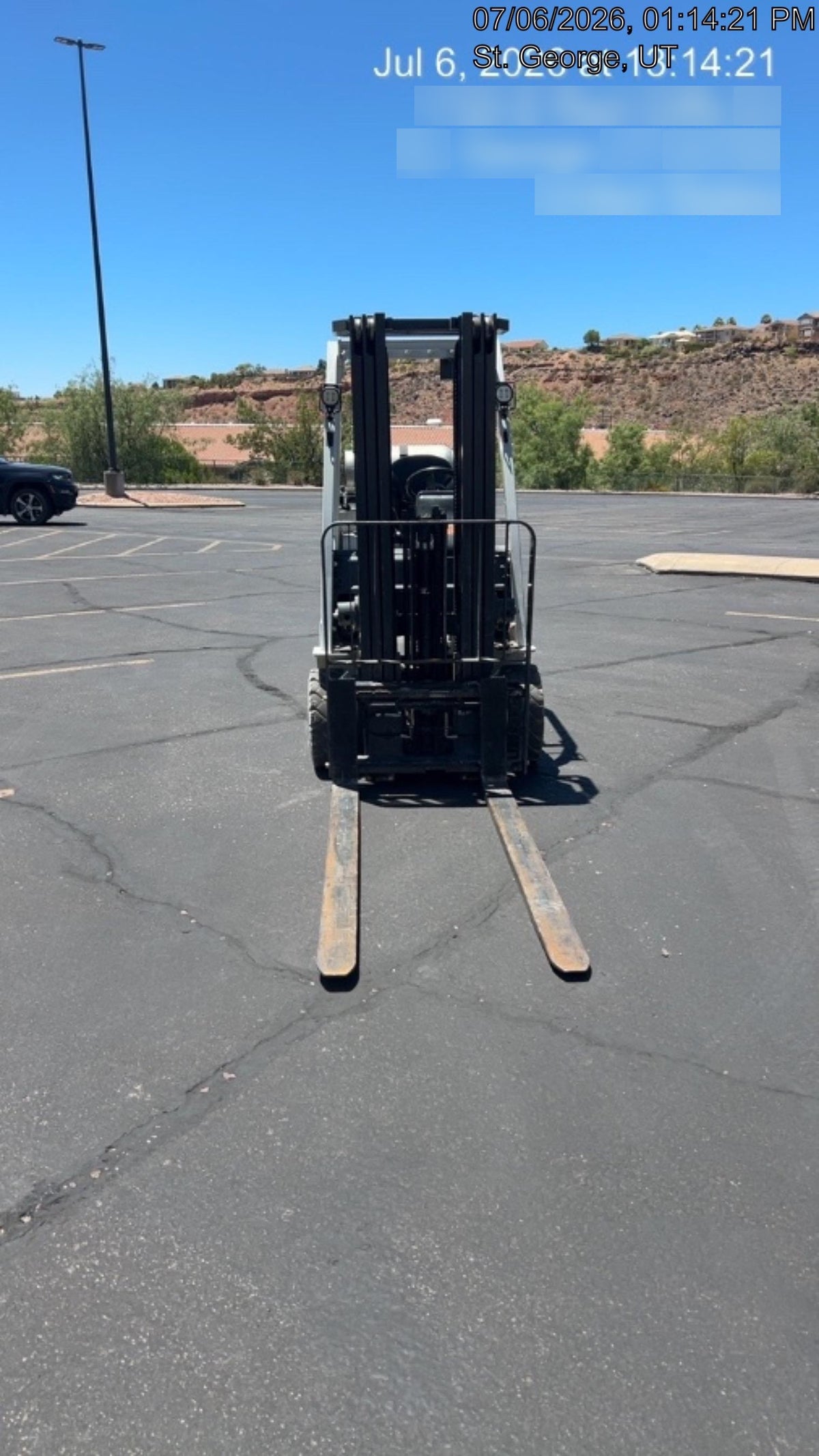 2023 UNICARRIER MAP1F2A25DV