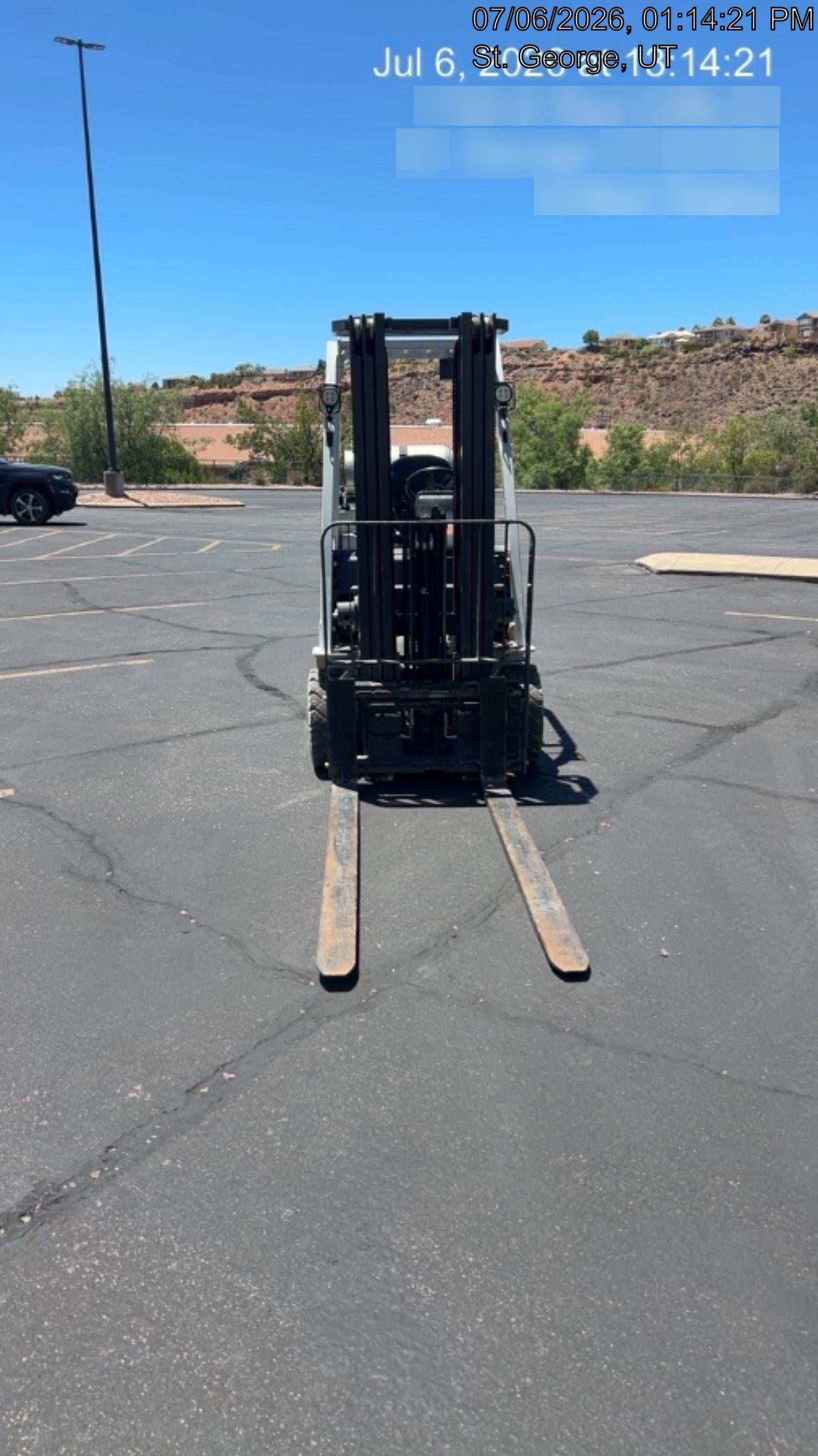 2023 UNICARRIER MAP1F2A25DV