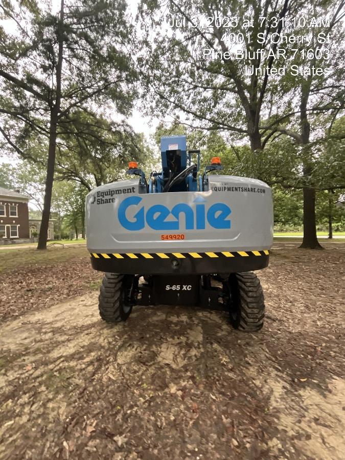 2025 GENIE S-65 XC