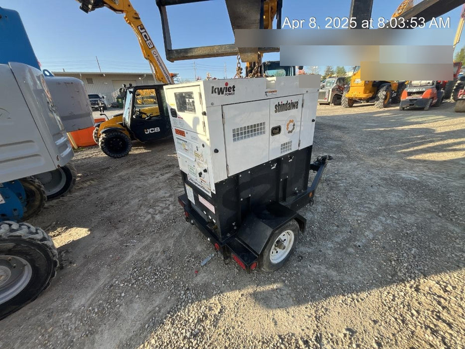 2022 SHINDAIWA DGK15FL