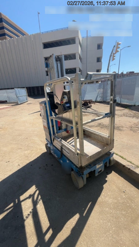 2020 GENIE GR-20