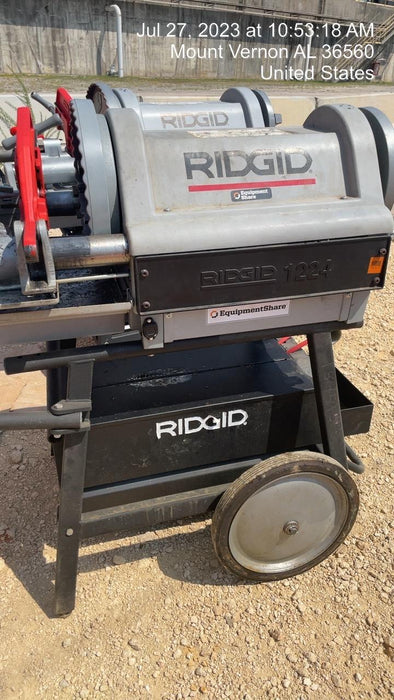 2021 RIDGID 1224