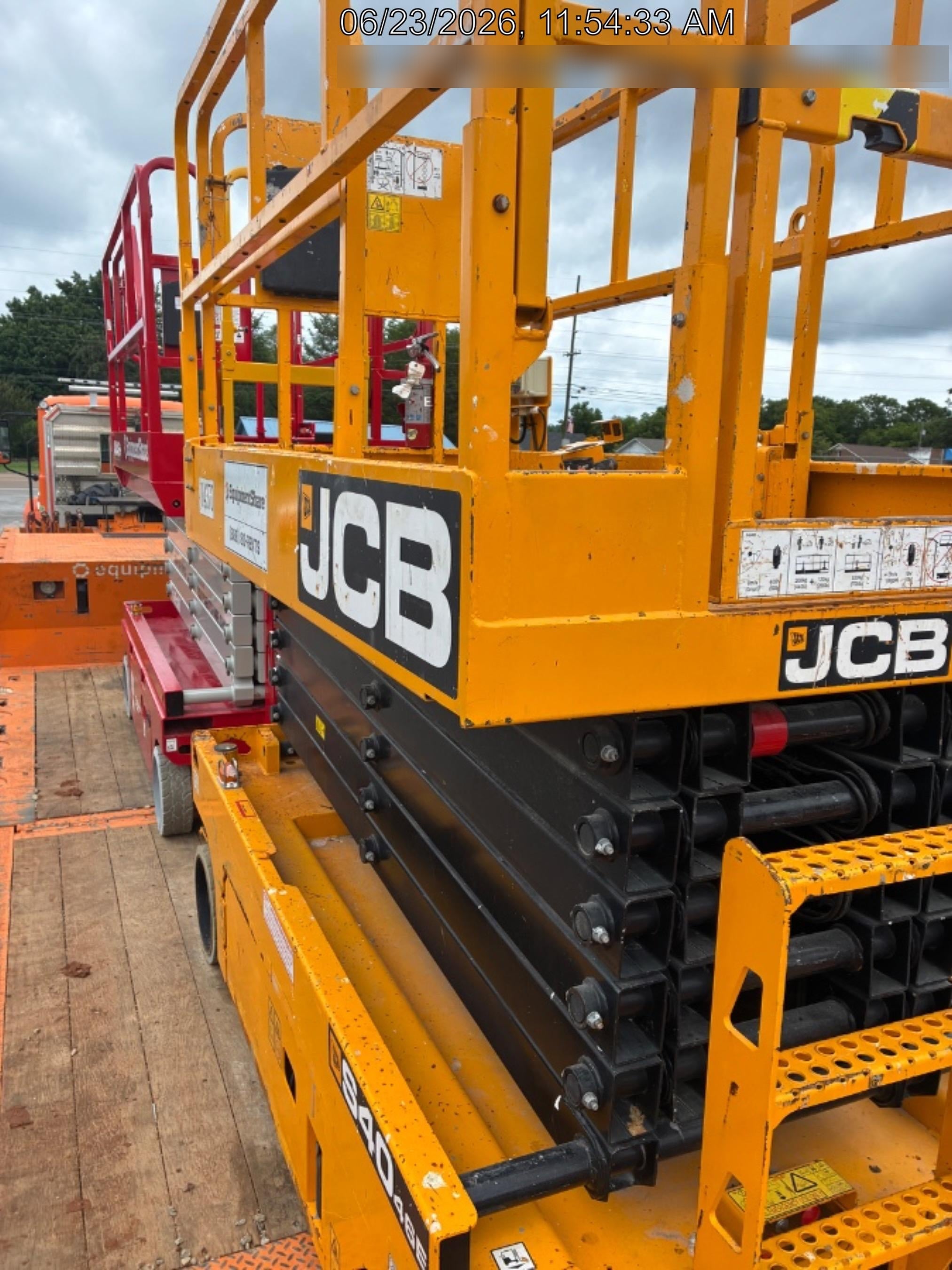 2021 JCB S4046E