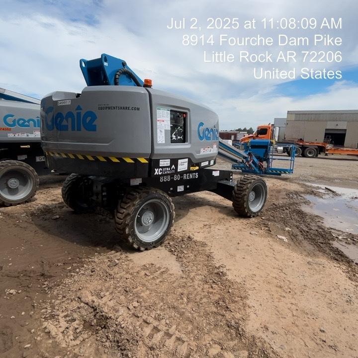 2025 GENIE S-45 XC