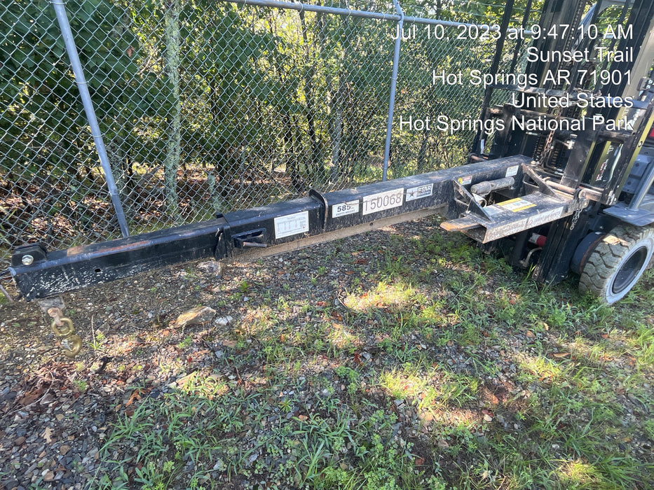 2021 STAR INDUSTRIES M1360B - Star JIB Boom