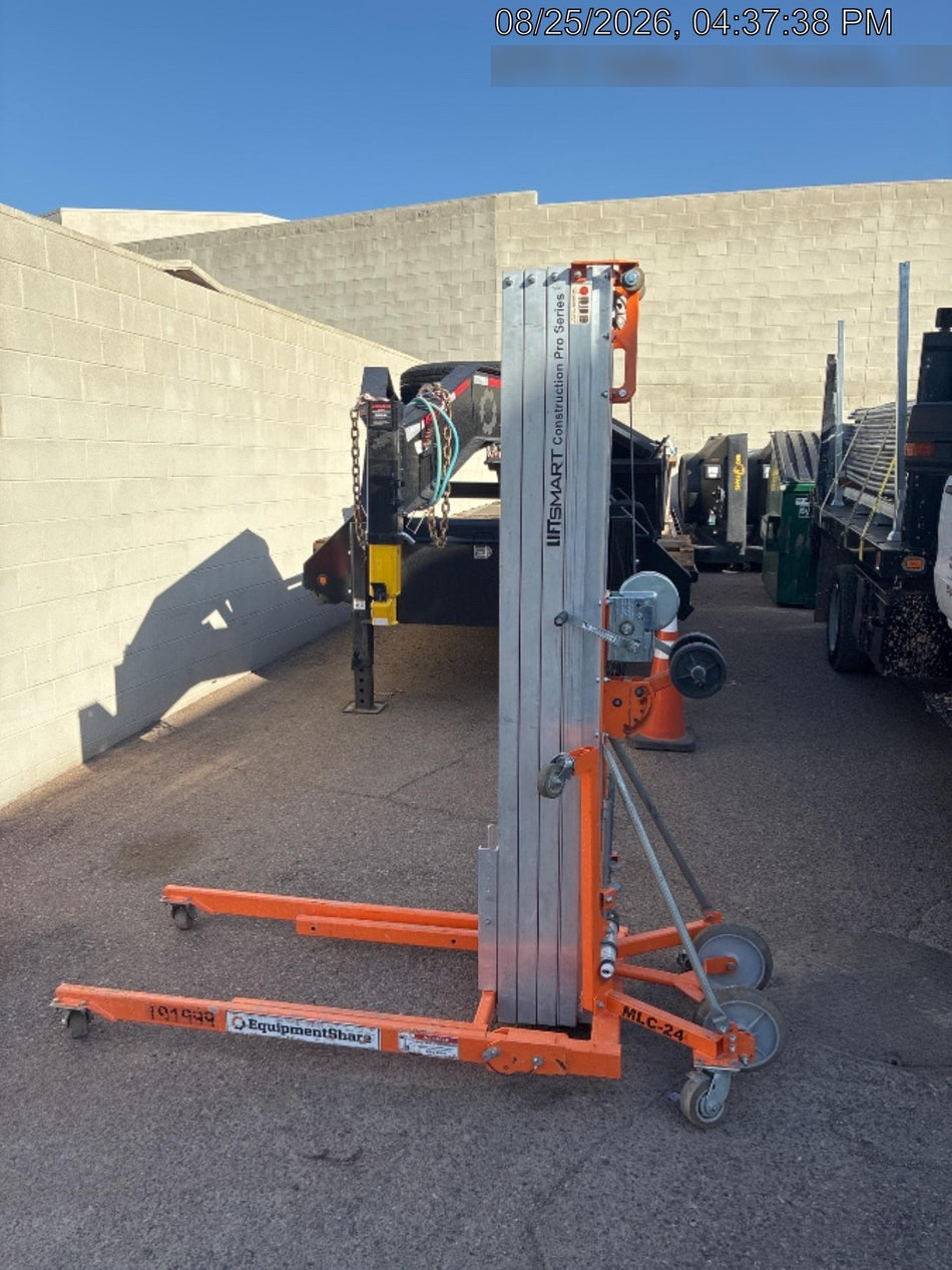 2021 LIFTSMART MLC-24