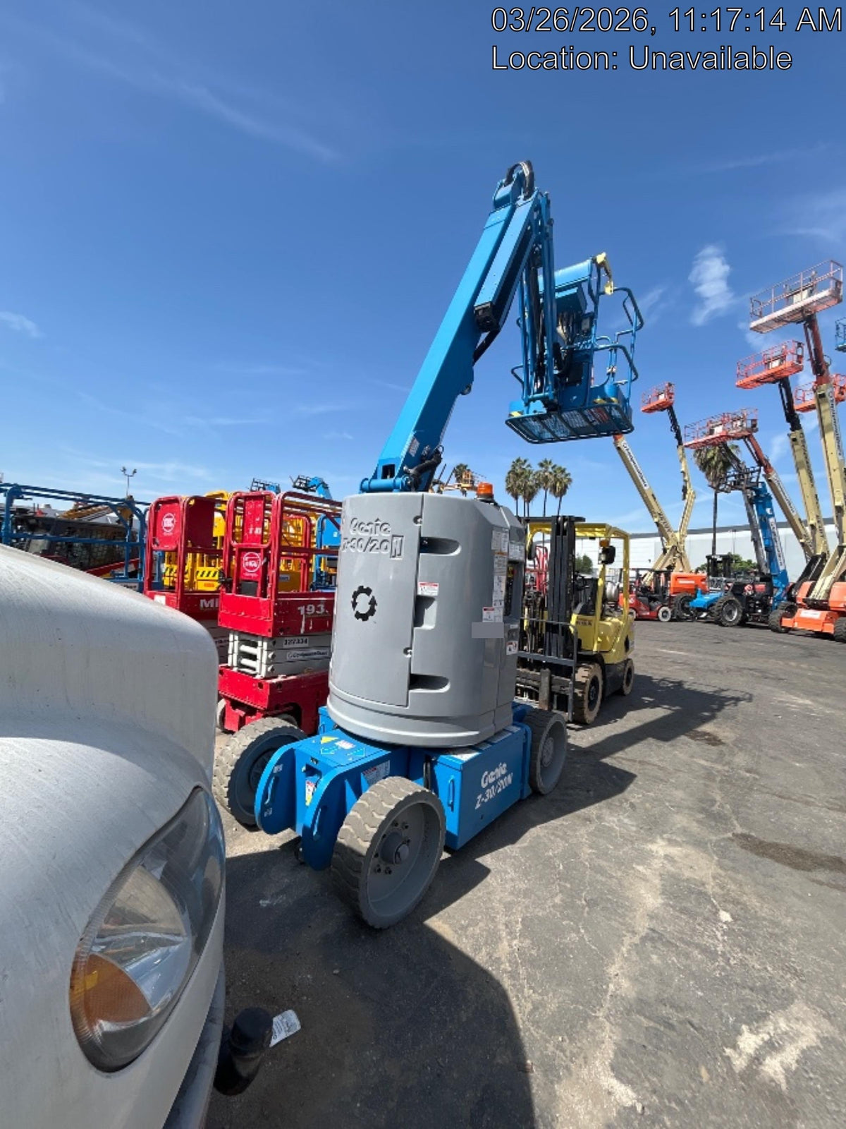 2024 GENIE Z30-20 N RJ