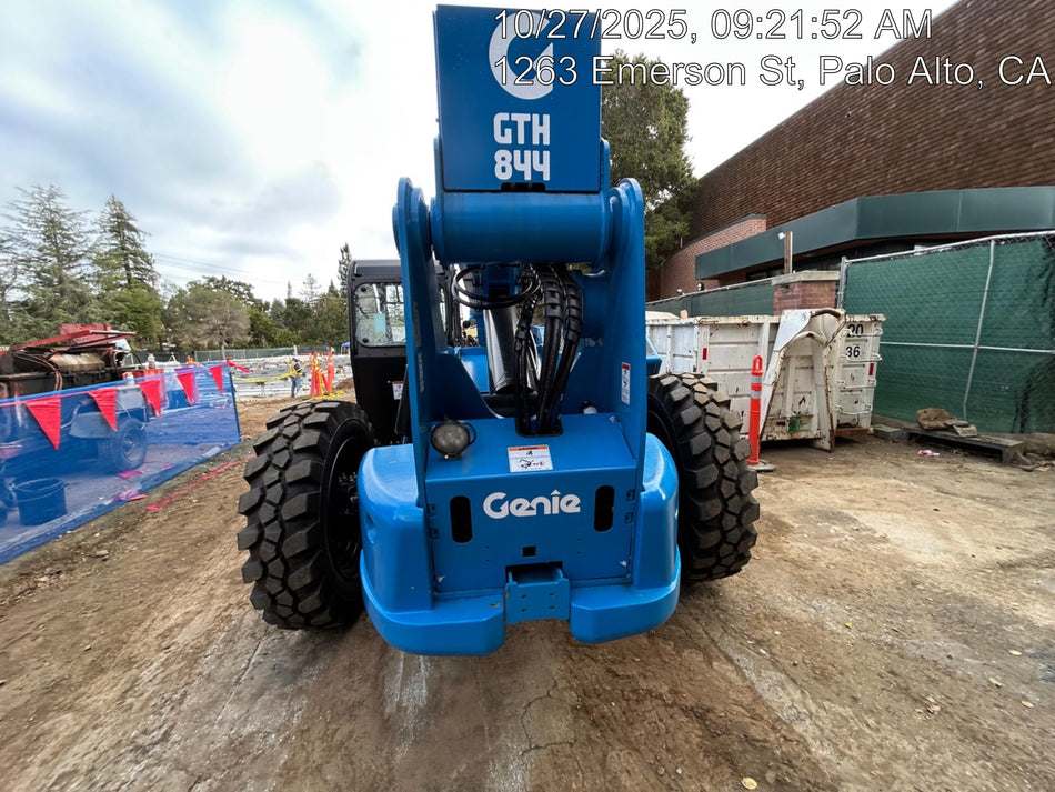 2025 GENIE GTH-844