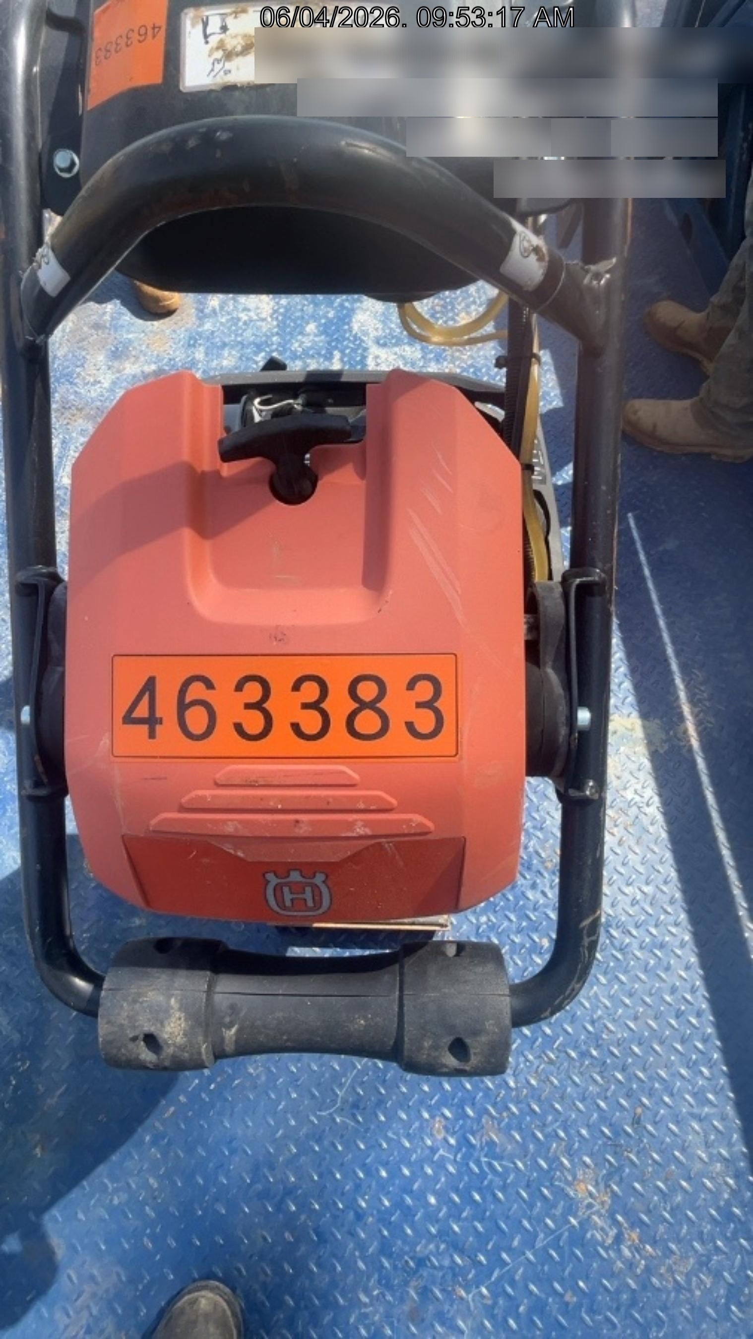 2024 HUSQVARNA LT6005