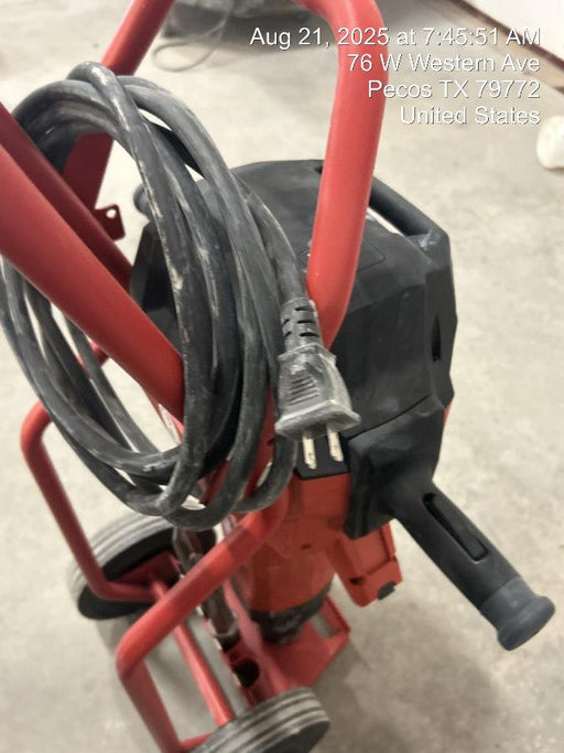 2025 HILTI TE 3000-AVR