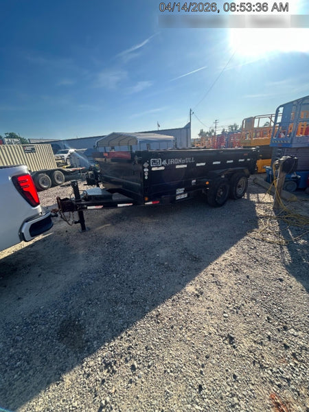 2020 SURE-TRAC ST8214HLOD-8-140