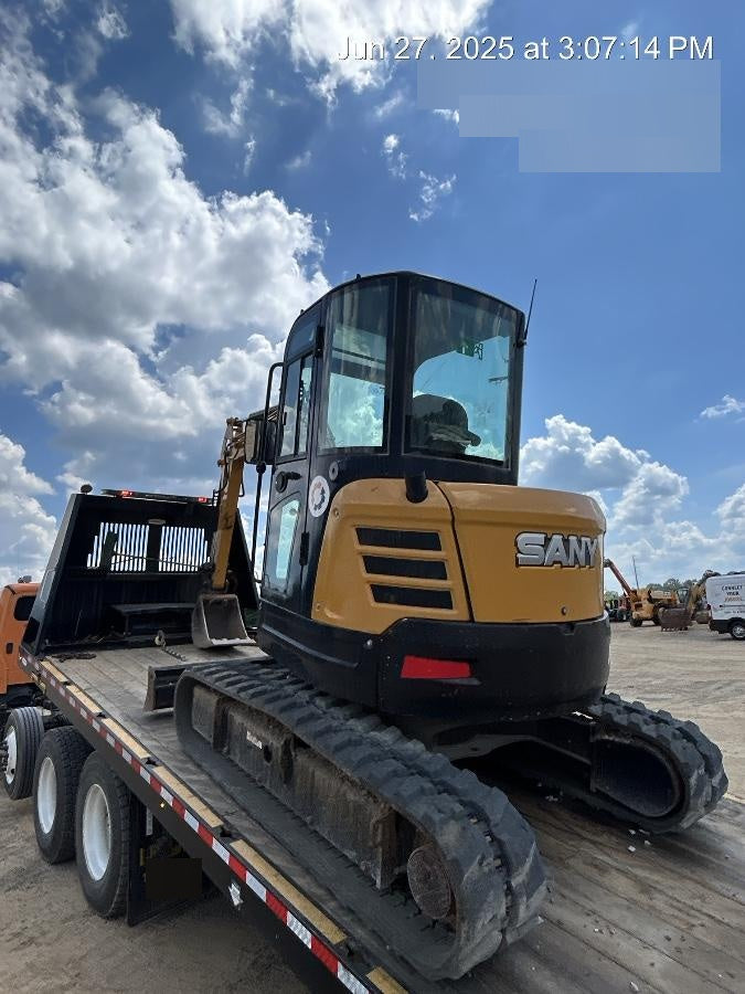 2019 SANY SY50 U