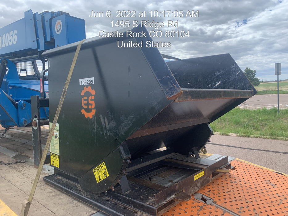 2020 ARROW MATERIAL HANDLING HP-6000-250