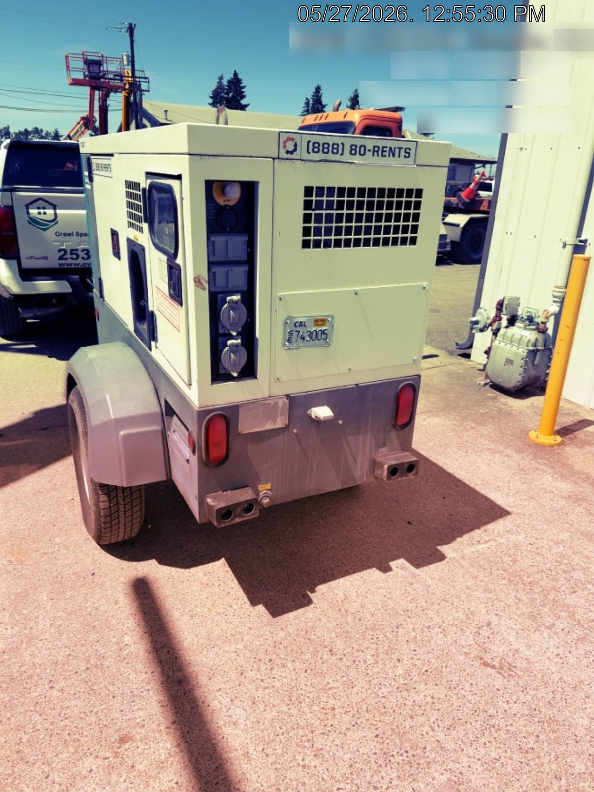 2020 ATLAS COPCO QAS25