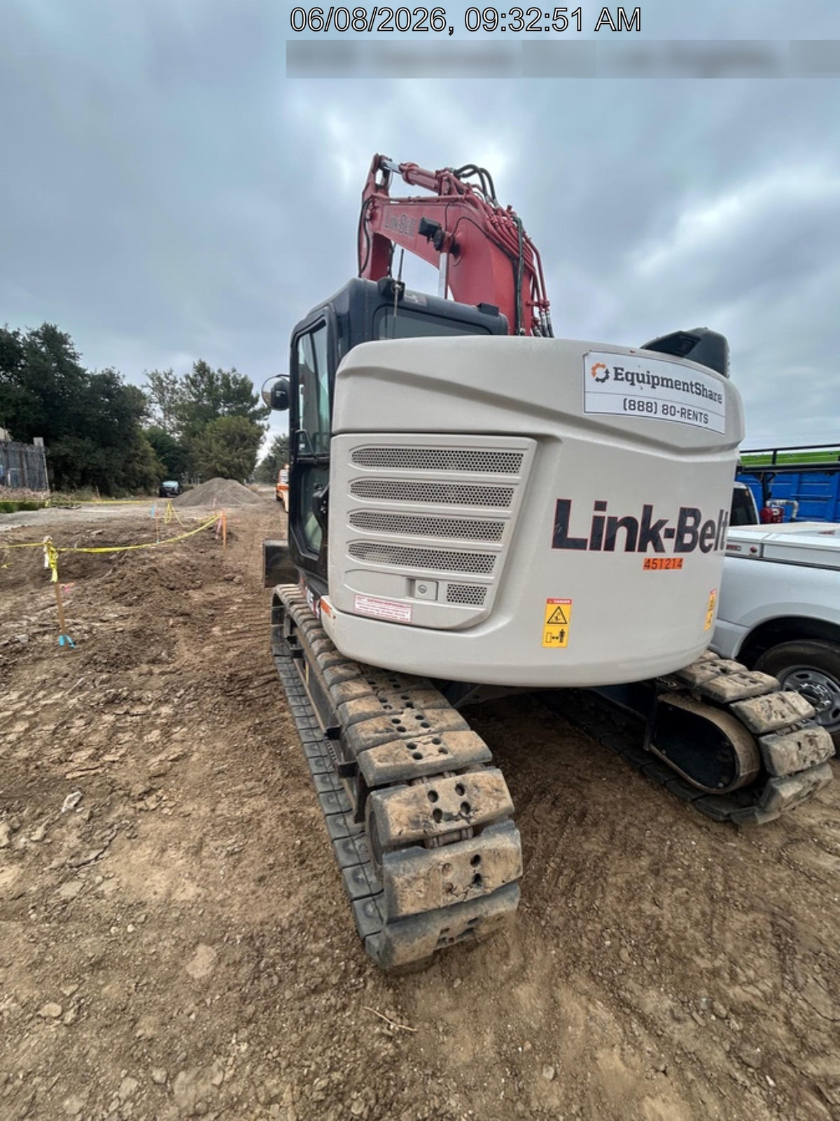 2024 LINK-BELT 145X4DZ