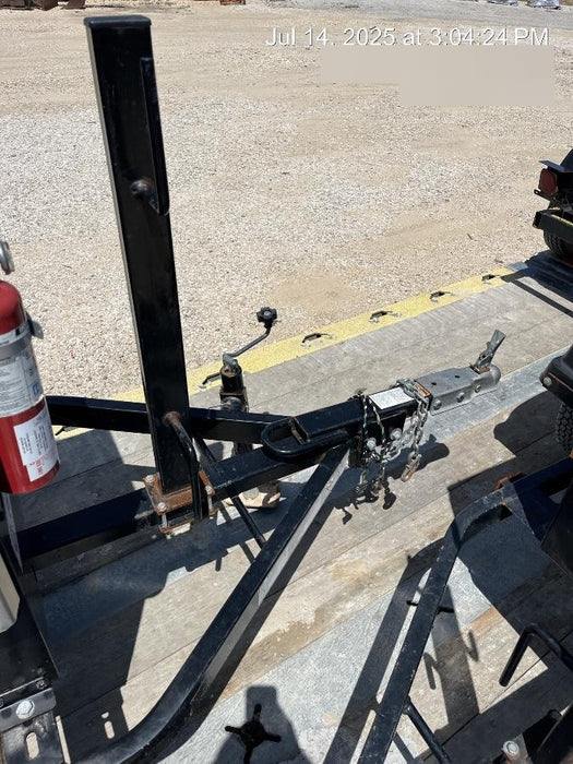 2024 Lincoln Electric LE400 Kubota V1505, Trlr, Cable Rack, Light Kit, ES Decals, T3