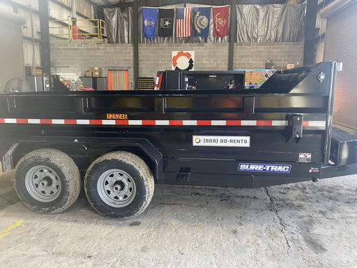 2020 SURE-TRAC ST8214HLOD-8-140