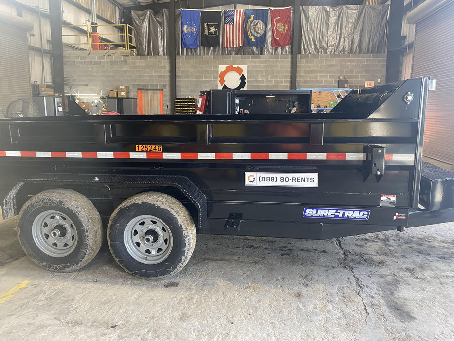 2020 SURE-TRAC ST8214HLOD-8-140