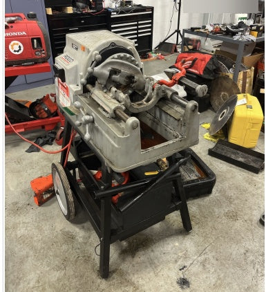 2021 RIDGID 535