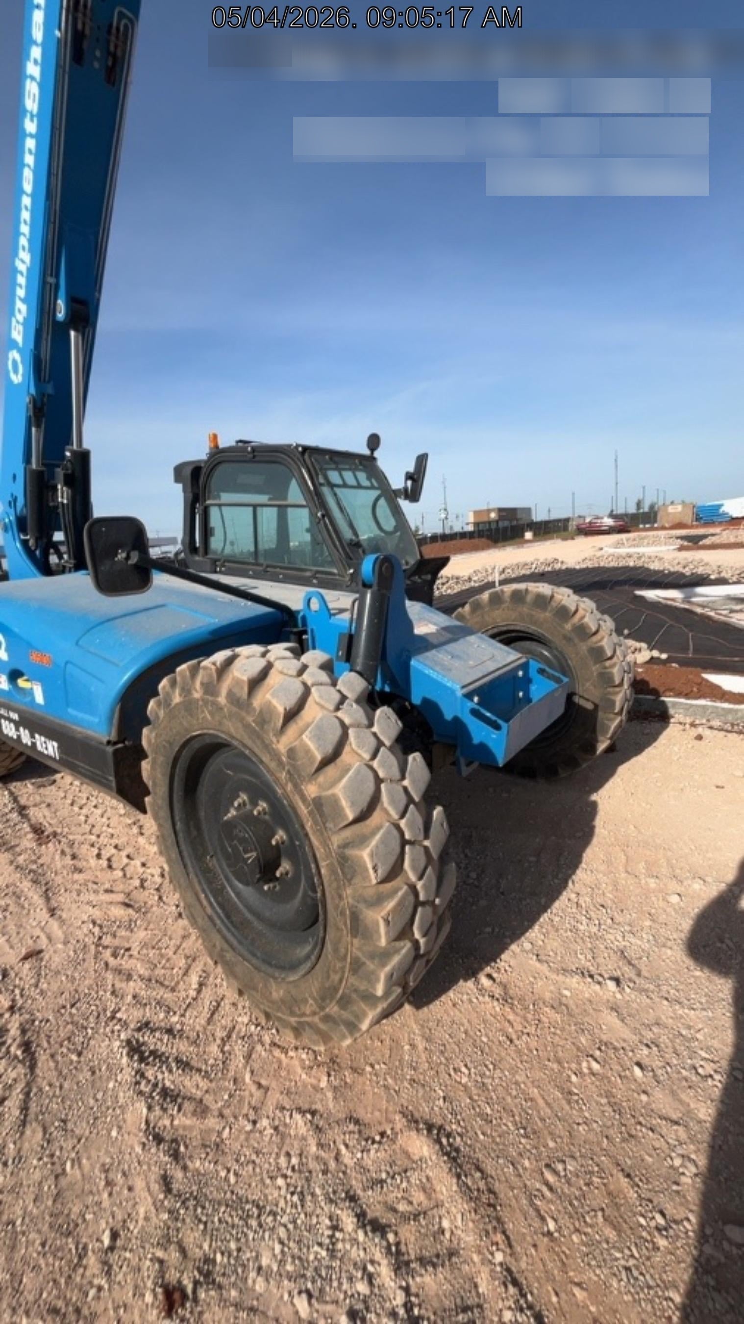 2025 GENIE GTH-636