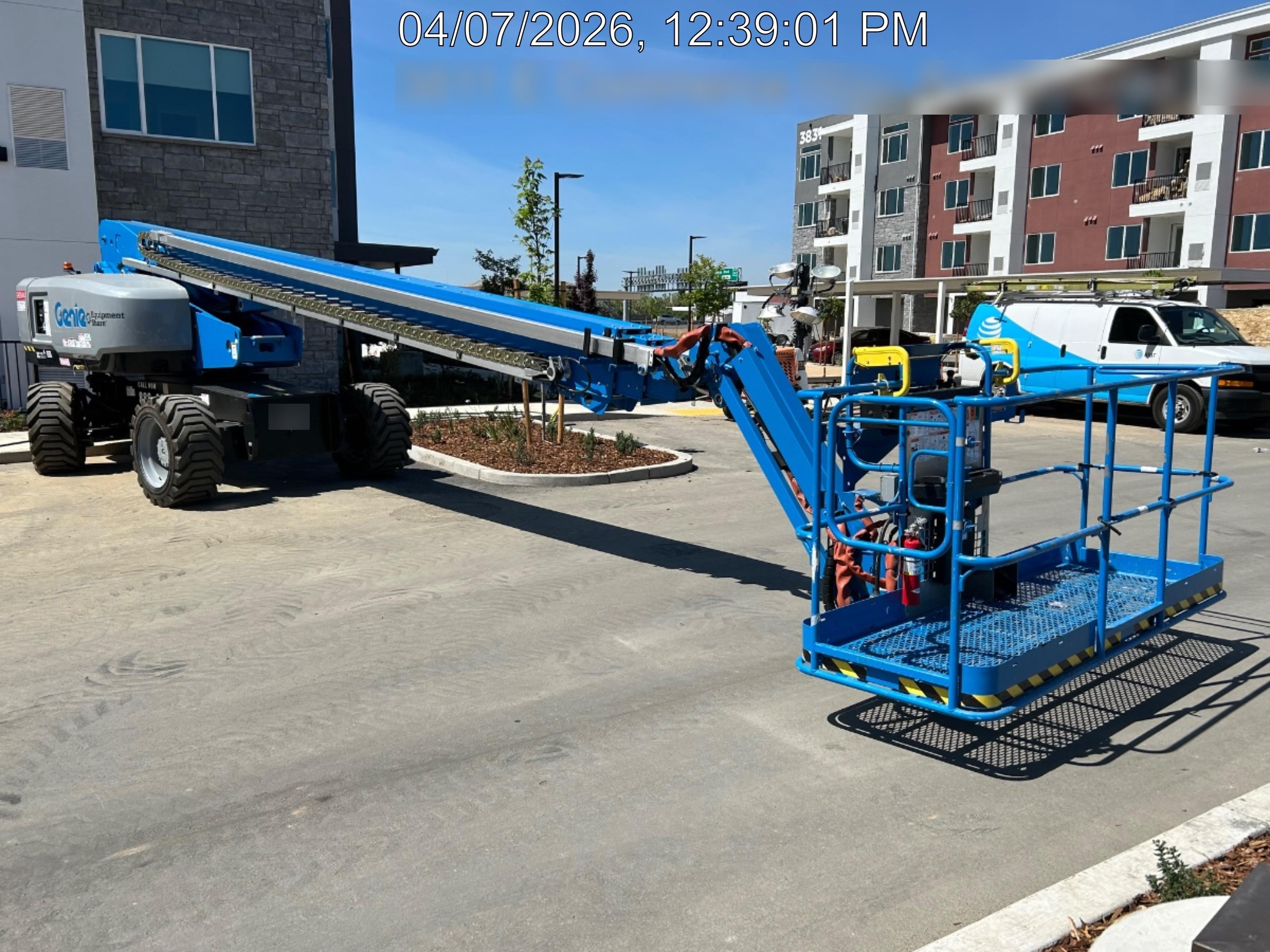 2025 GENIE S-85 XC